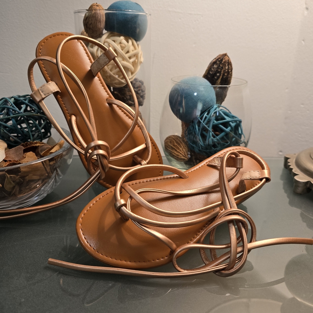Girl's Gladiator Sandals